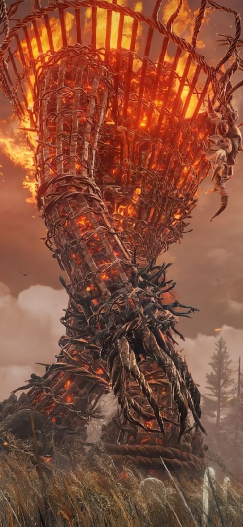 Shadow Of The Erdtree Wallpaper