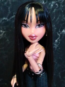 Background Bratz Wallpaper