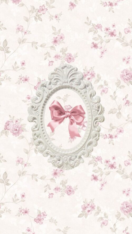 Background Coquette Wallpaper