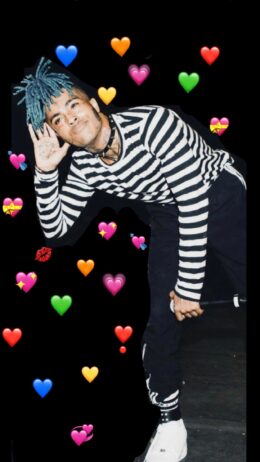 Background XXXTentacion Wallpaper
