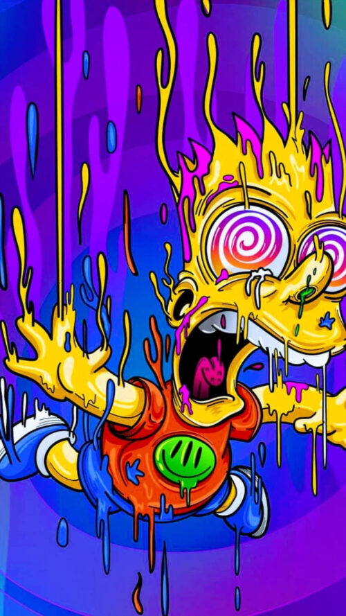 Bart Simpson Wallpaper