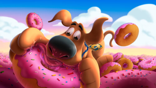 Scooby Doo Wallpaper Desktop