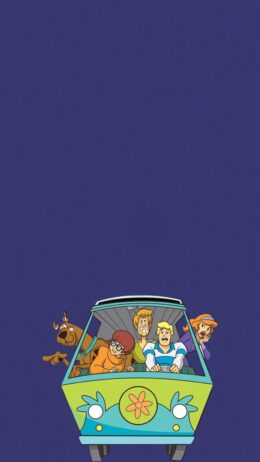 Scooby Doo Wallpaper