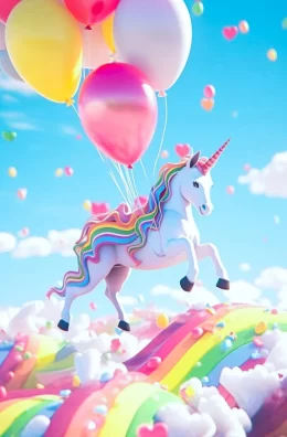 Unicorn Wallpaper