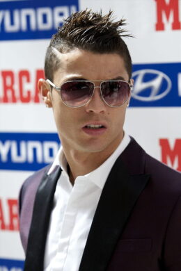 Background Cristiano Ronaldo Wallpaper