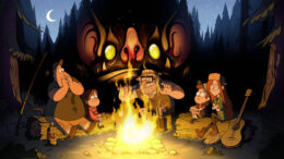 Gravity Falls Desktop Wallpaper