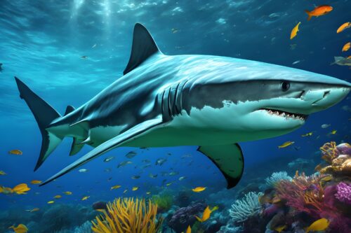 Shark Desktop Wallpaper