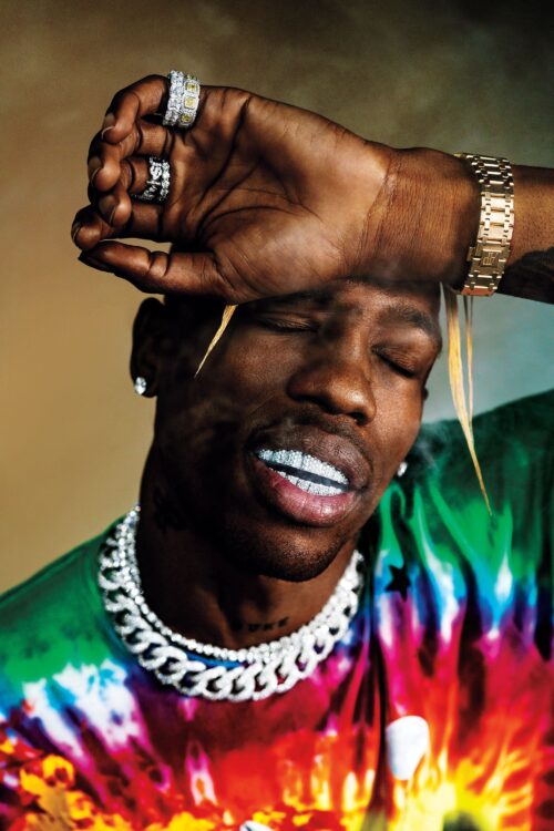 Background Travis Scott Wallpaper