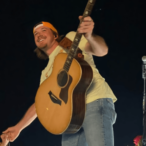 Morgan Wallen Background Wallpaper