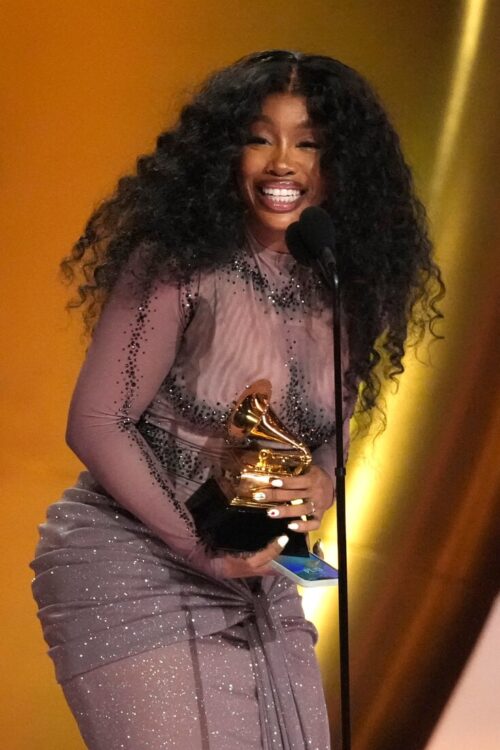 Background Sza Wallpaper