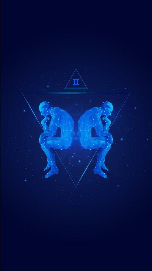 Gemini Gesktop Wallpaper
