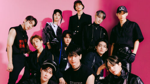 Stray Kids Desktop Wallpaper