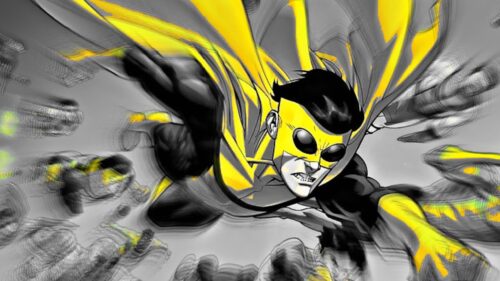 Sinister Mark Wallpaper