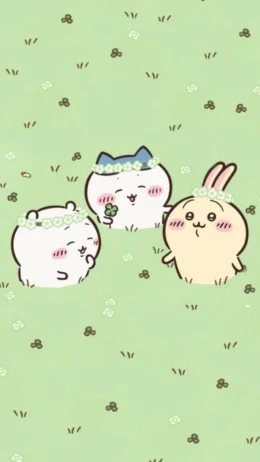 Background Chiikawa Wallpaper