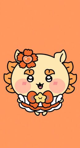 Background Chiikawa Wallpaper