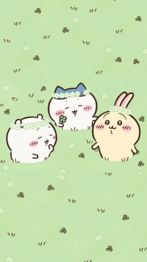 Background Chiikawa Wallpaper