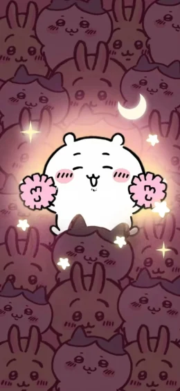 Background Chiikawa Wallpaper