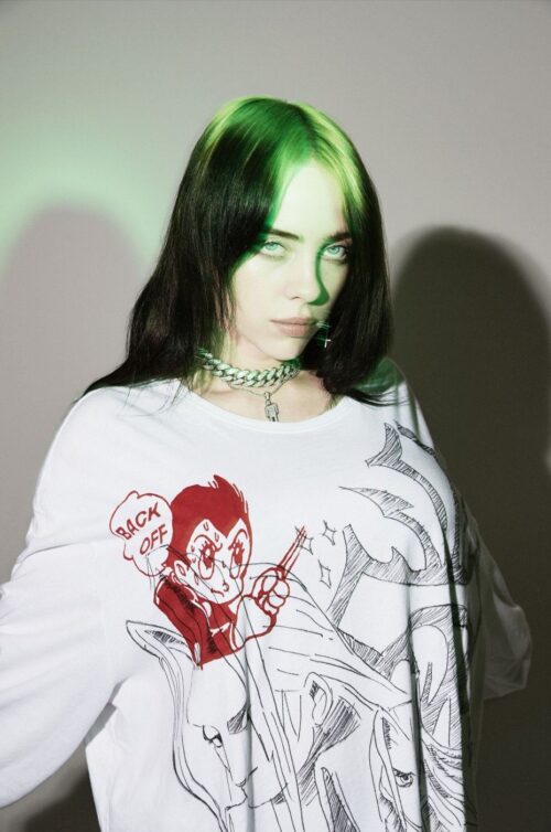 Billie Eilish Wallpaper