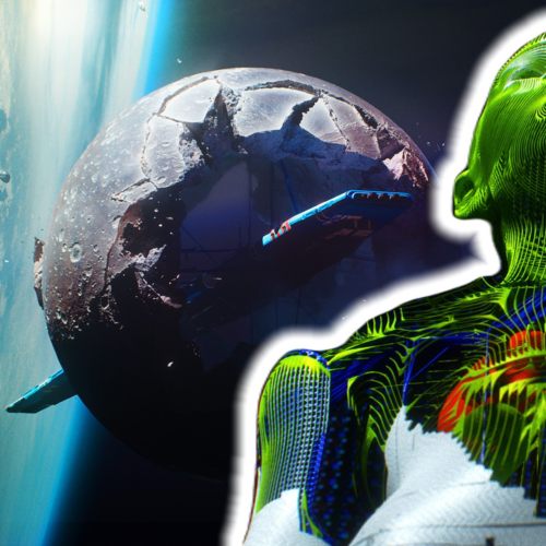 Marathon Game Wallpaper