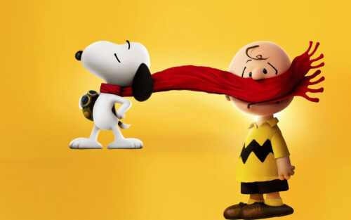 Snoopy Wallpaper