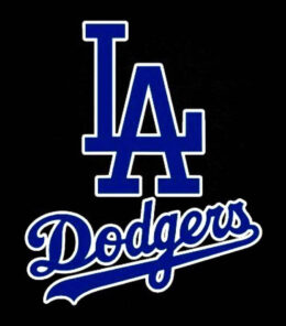 Background Dodgers Wallpaper