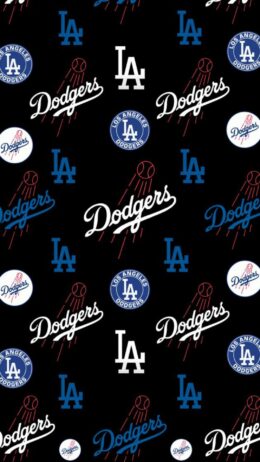 Background Dodgers Wallpaper