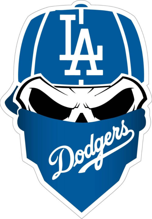 Background Dodgers Wallpaper