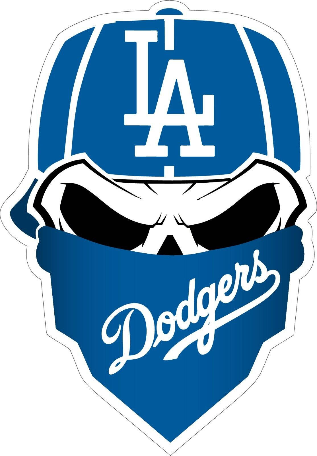 Background Dodgers Wallpaper