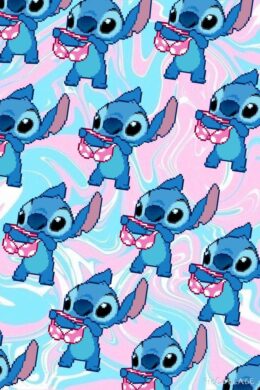 Background Stitch Wallpaper