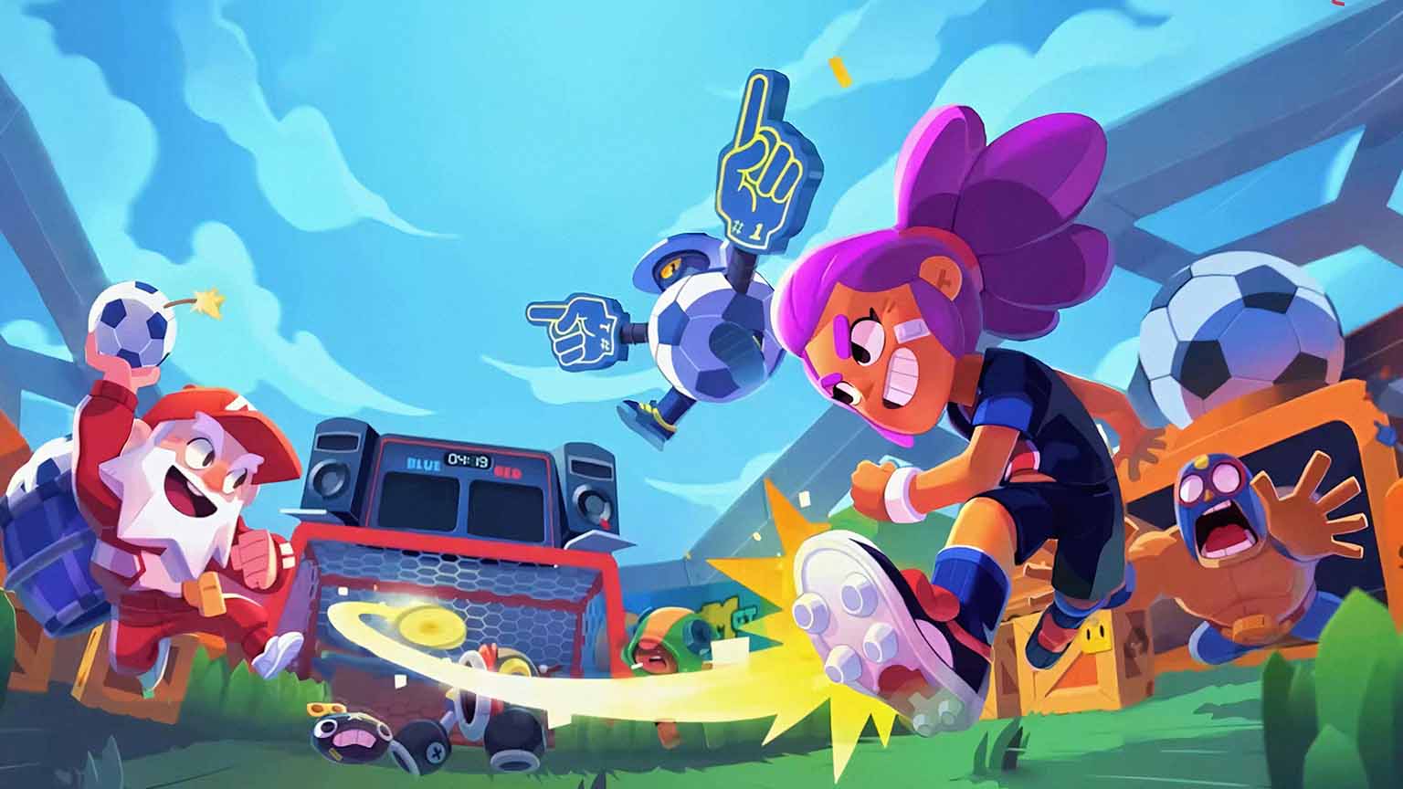 Brawl Stars Wallpaper
