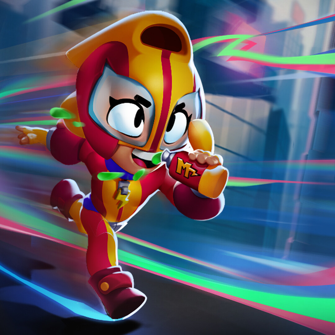 Brawl Stars Wallpaper