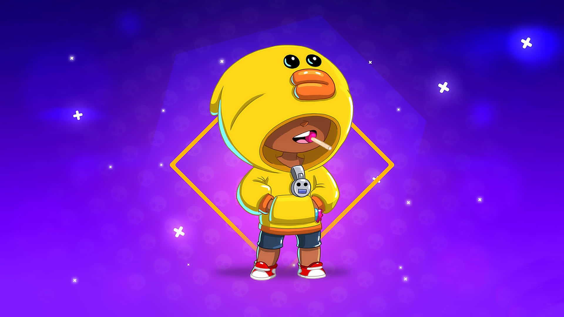 Brawl Stars Wallpaper