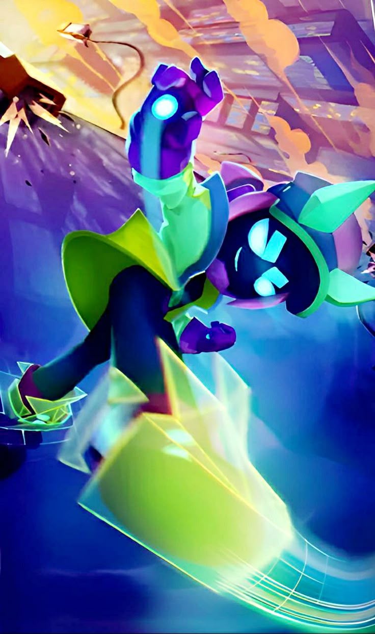 Brawl Stars Wallpaper