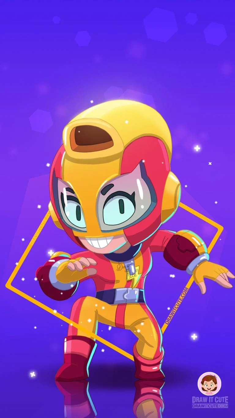 Brawl Stars Wallpaper