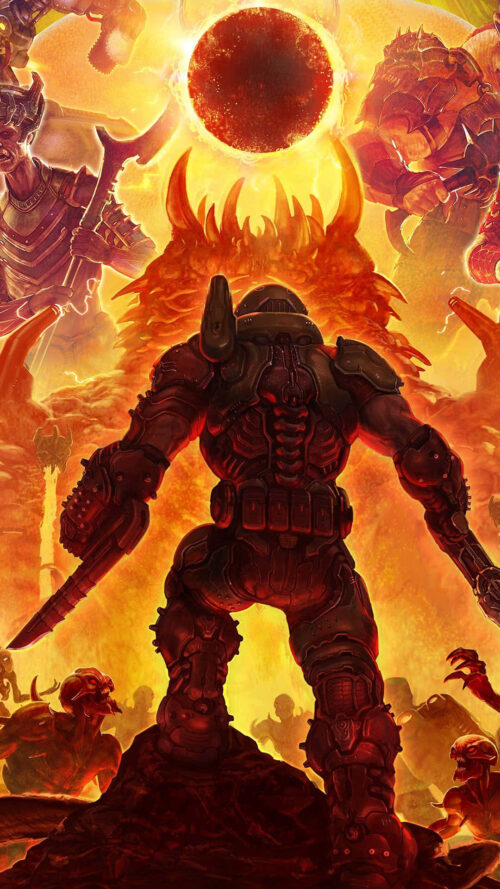 Doom The Dark Ages Wallpaper