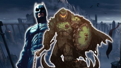 Doom The Dark Ages Wallpaper