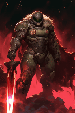 Doom The Dark Ages Wallpaper