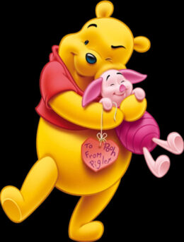 Winnie The Pooh Background  Wallpaper