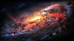 Background Galaxy Wallpaper