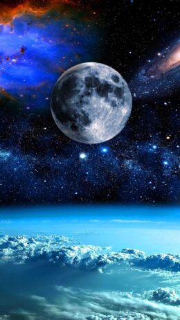 Background Galaxy Wallpaper