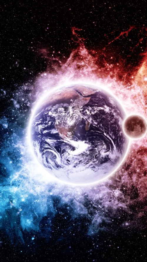 Background Galaxy Wallpaper