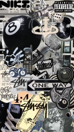 Background Y2K Wallpaper