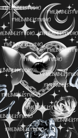 Background Y2K Wallpaper