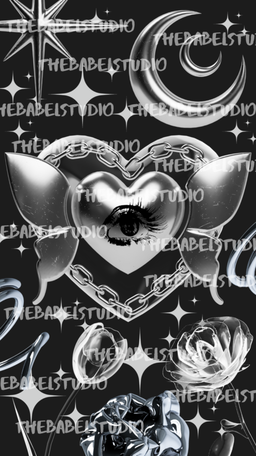 Background Y2K Wallpaper