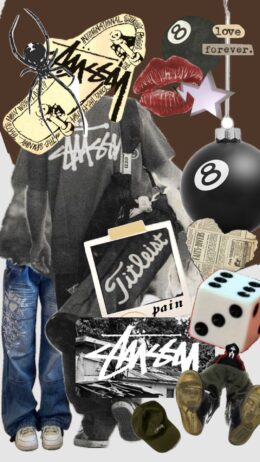 Background Y2K Wallpaper