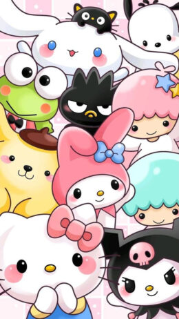 Cinnamoroll Wallpaper
