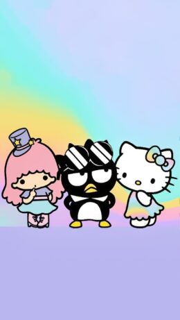 Cinnamoroll Wallpaper