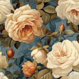 Painted Paper Wallpaper