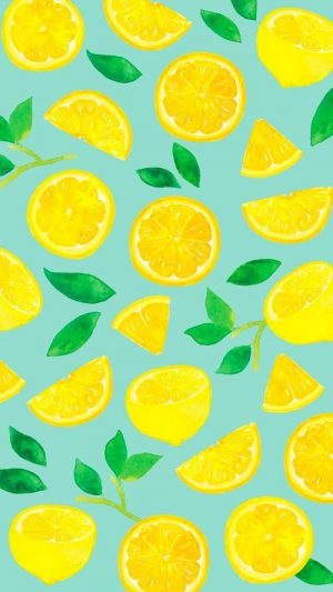 Lemon HD Wallpaper