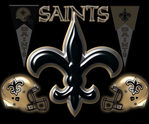 Saints Desktop Wallpaper